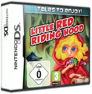ROM Tales to Enjoy! Little Red Riding Hood